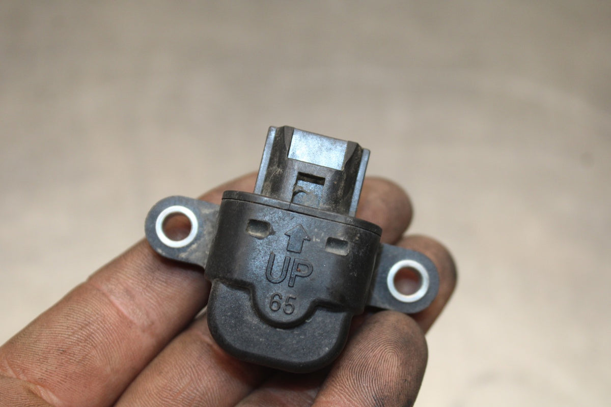 06 KAWASAKI NINJA 650 EX650 TIP OVER BANK ANGLE CRASH SENSOR SWITCH  BB823