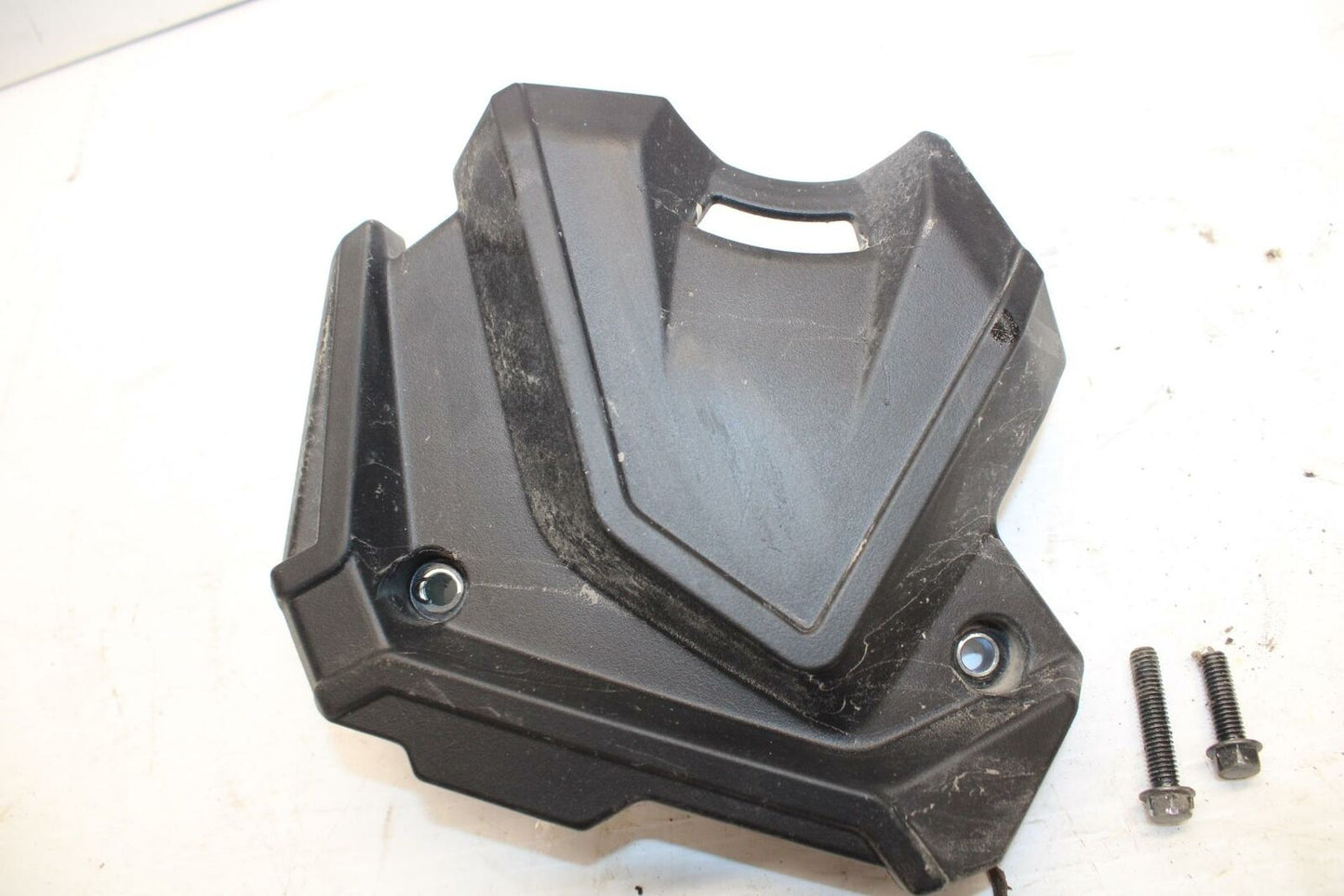 17-20 KAWASAKI NINJA 650 EX650 ABS ENGINE SPROCKET COVER BB277