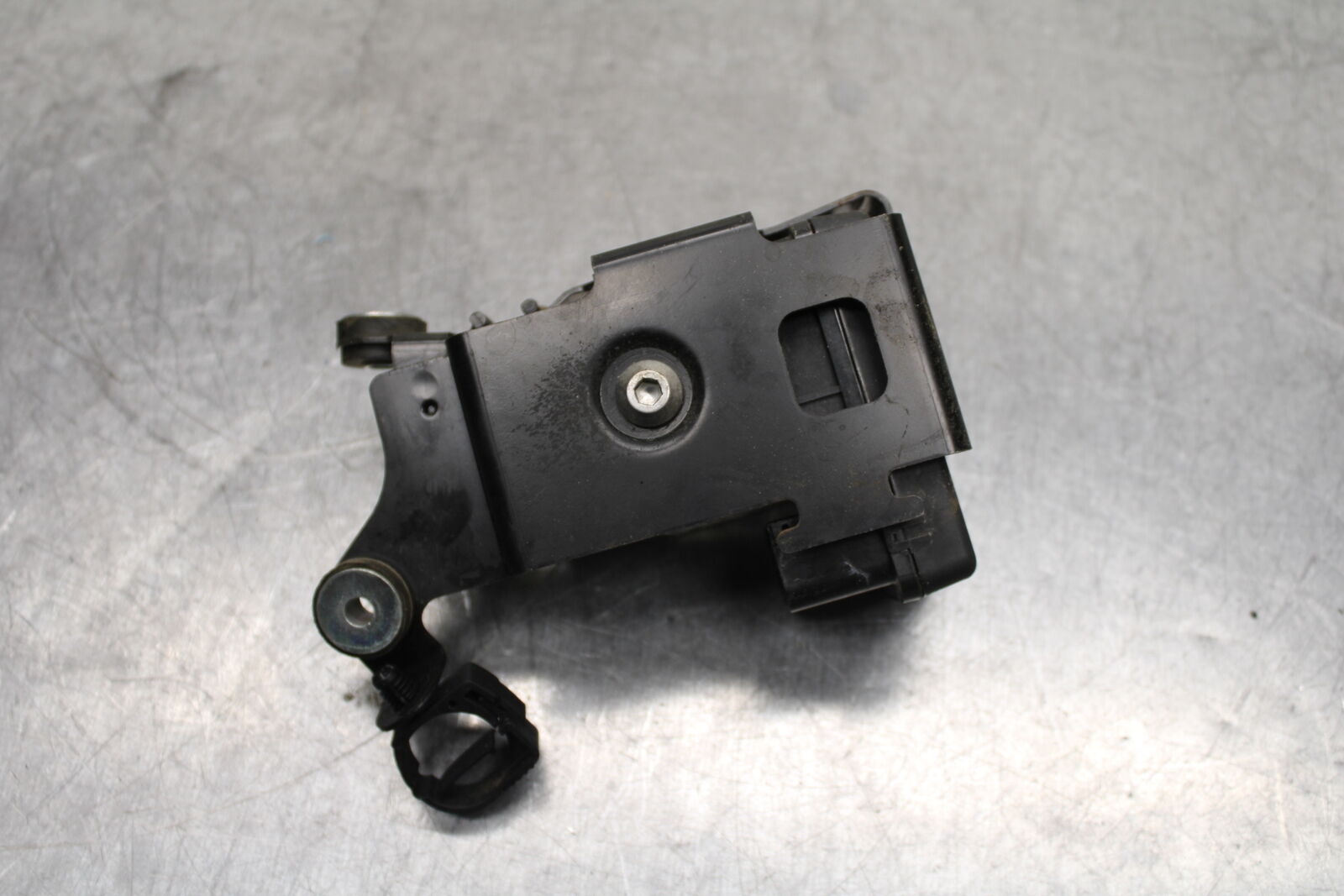 13-17 KAWASAKI NINJA ZX6R ZX636E ABS PUMP UNIT MODULE BB735