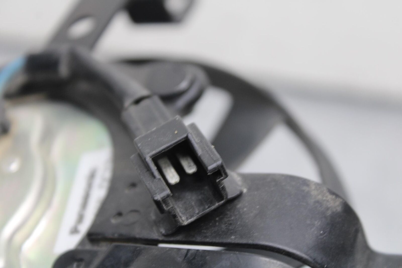 06-07 SUZUKI GSXR 600 ENGINE RADIATOR COOLING FAN BB104