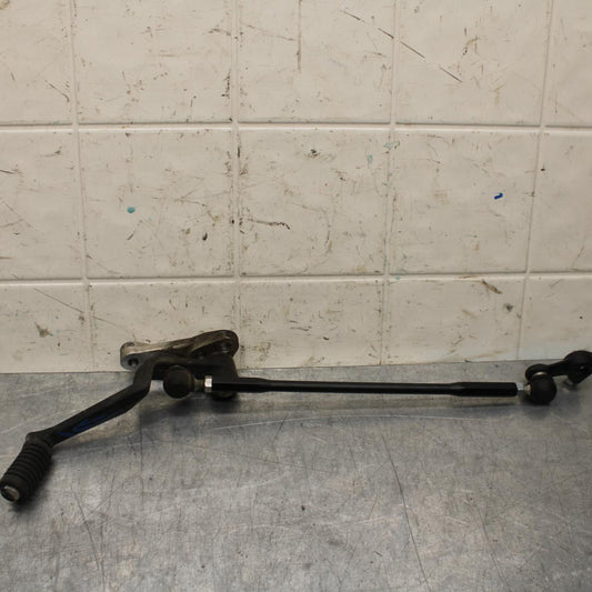 2017 Suzuki GSXR600 SHIFTER PEDAL 25600-14J10 BB598