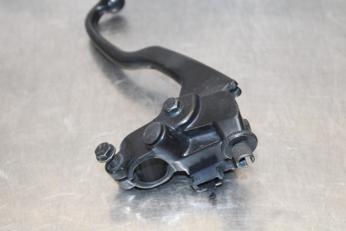 13-17 KAWASAKI NINJA 300 EX300 ABS CLUTCH PERCH MOUNT WITH LEVER BB189