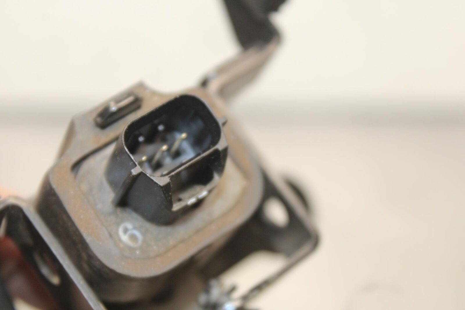 12-17 KAWASAKI ER-6N Z650 TIP OVER BANK ANGLE CRASH SENSOR SWITCH  BB607