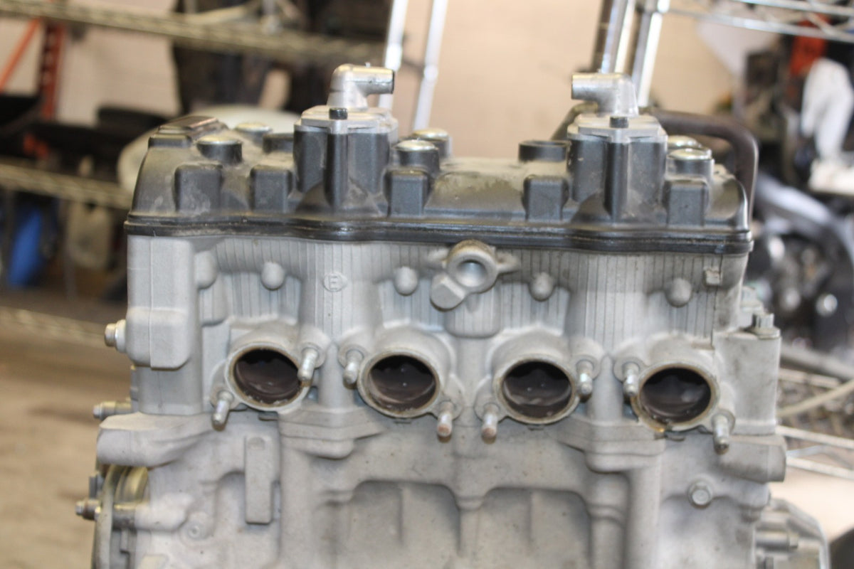13-18 KAWASAKI NINJA ZX6R ENGINE MOTOR BB908