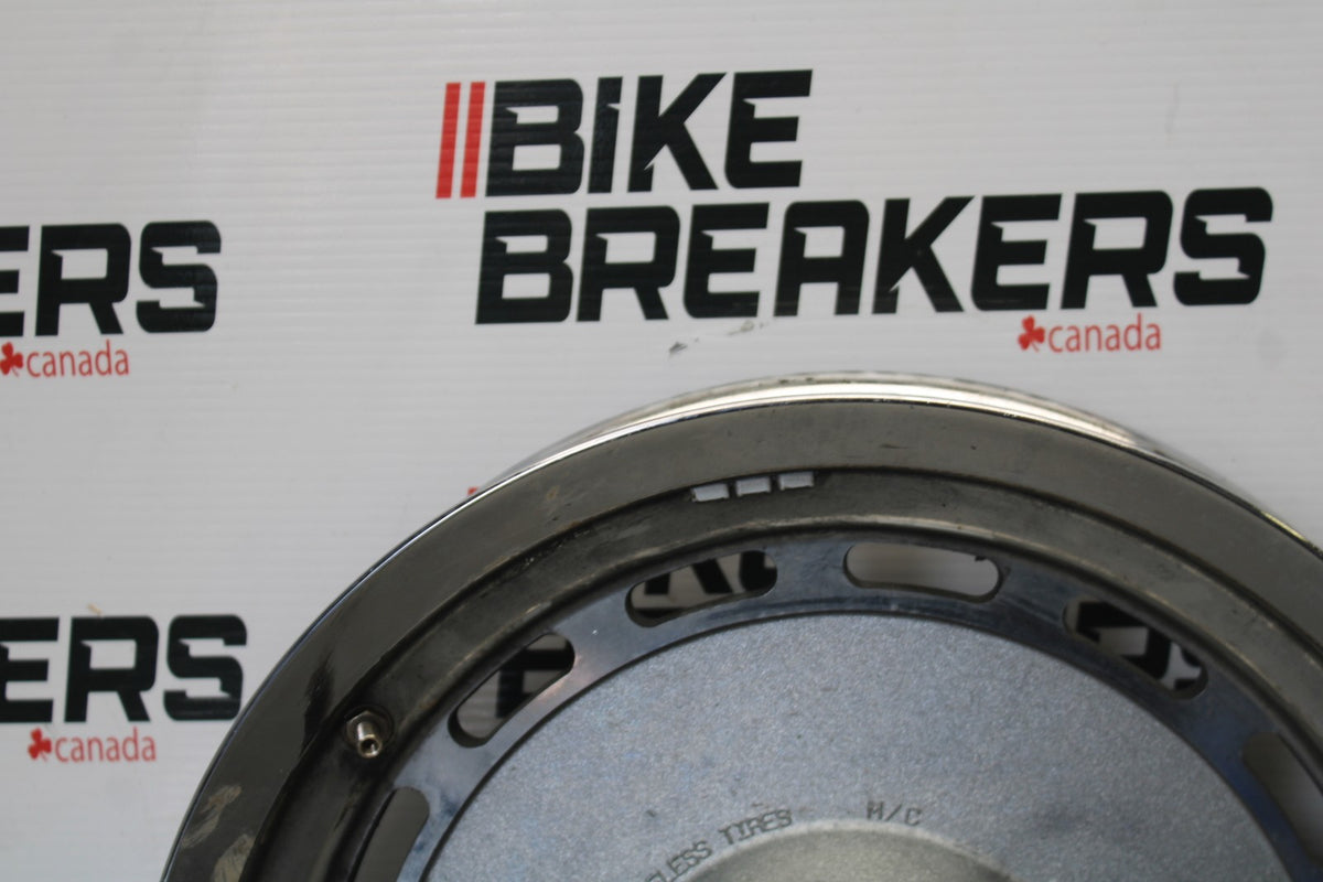 95-03 HARLEY-DAVIDSON SPORTSTER 1200 XL1200C REAR WHEEL BACK RIM BB817