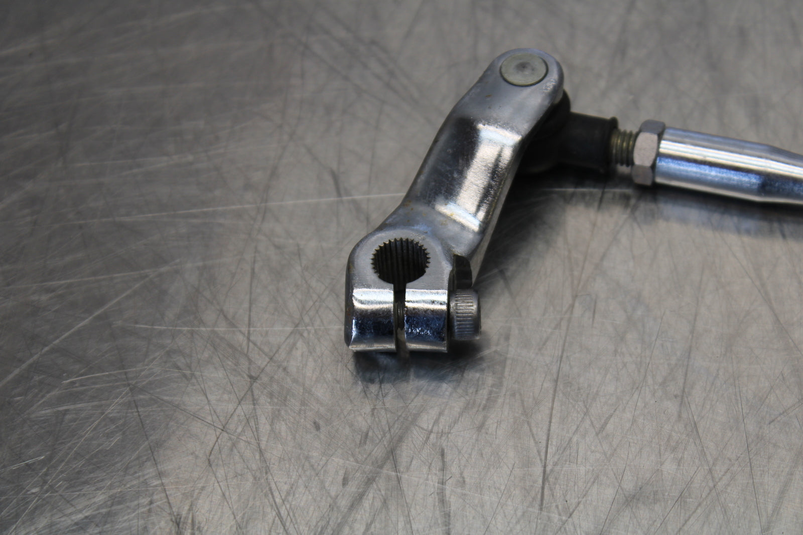 04 YAMAHA ROAD STAR XV1700A SHIFTER LINKAGE SHIFT LINK BB155