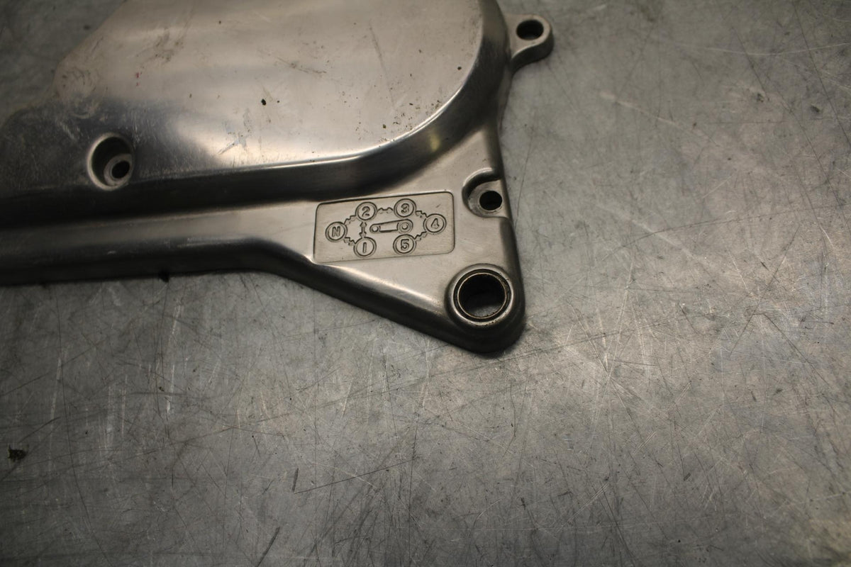 1981 Suzuki GS850G ENGINE SPROCKET COVER BB37