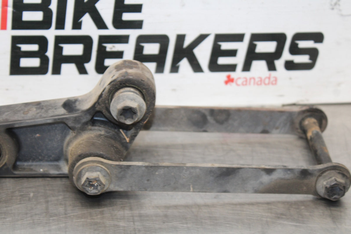 22 HARLEY-DAVIDSON PAN AMERICA 1250 REAR DOGBONE SHOCK LINKAGE LINK BB910