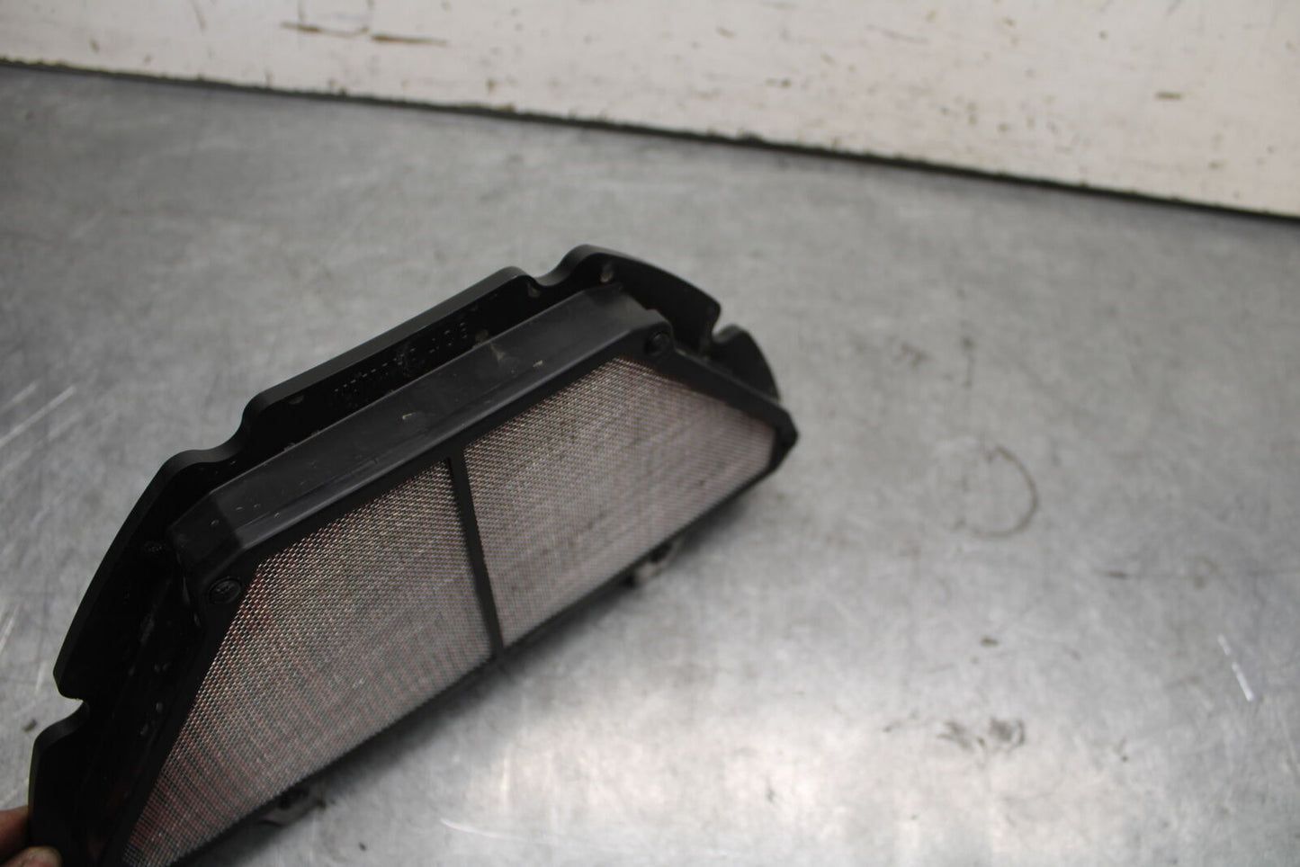 07-08 YAMAHA YZF R1 AIRBOX AIR INTAKE FILTER 4C8-14451-00-00 BB675