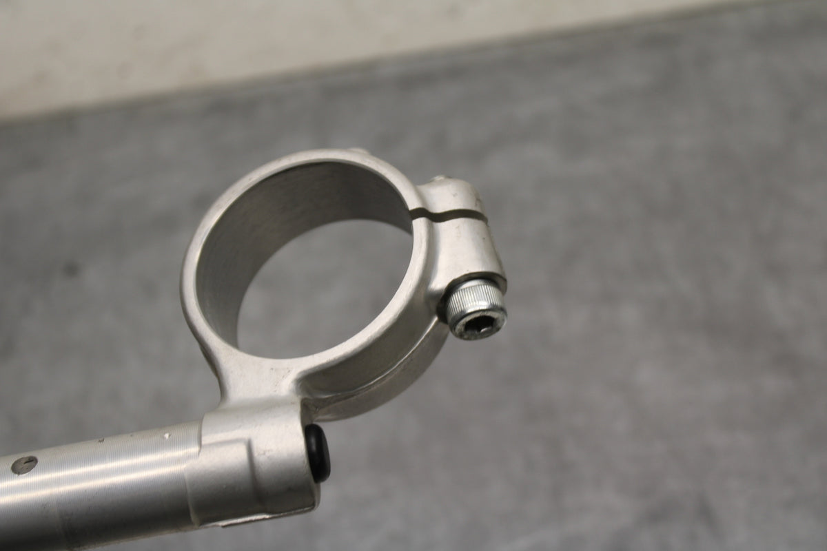 09 SUZUKI GSXR600 LEFT RIGHT CLIP ON ONS HANDLEBARS PAIR SET BB759