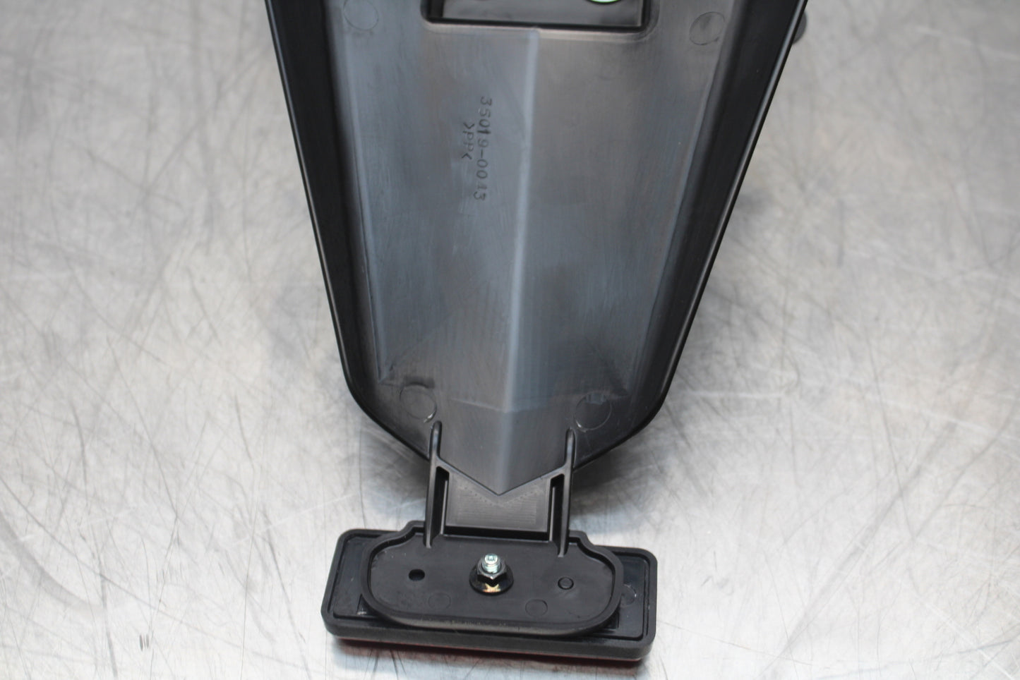 23-24 KAWASAKI NINJA ZX14R NEW!! REAR BACK FENDER MUD GUARD BB153