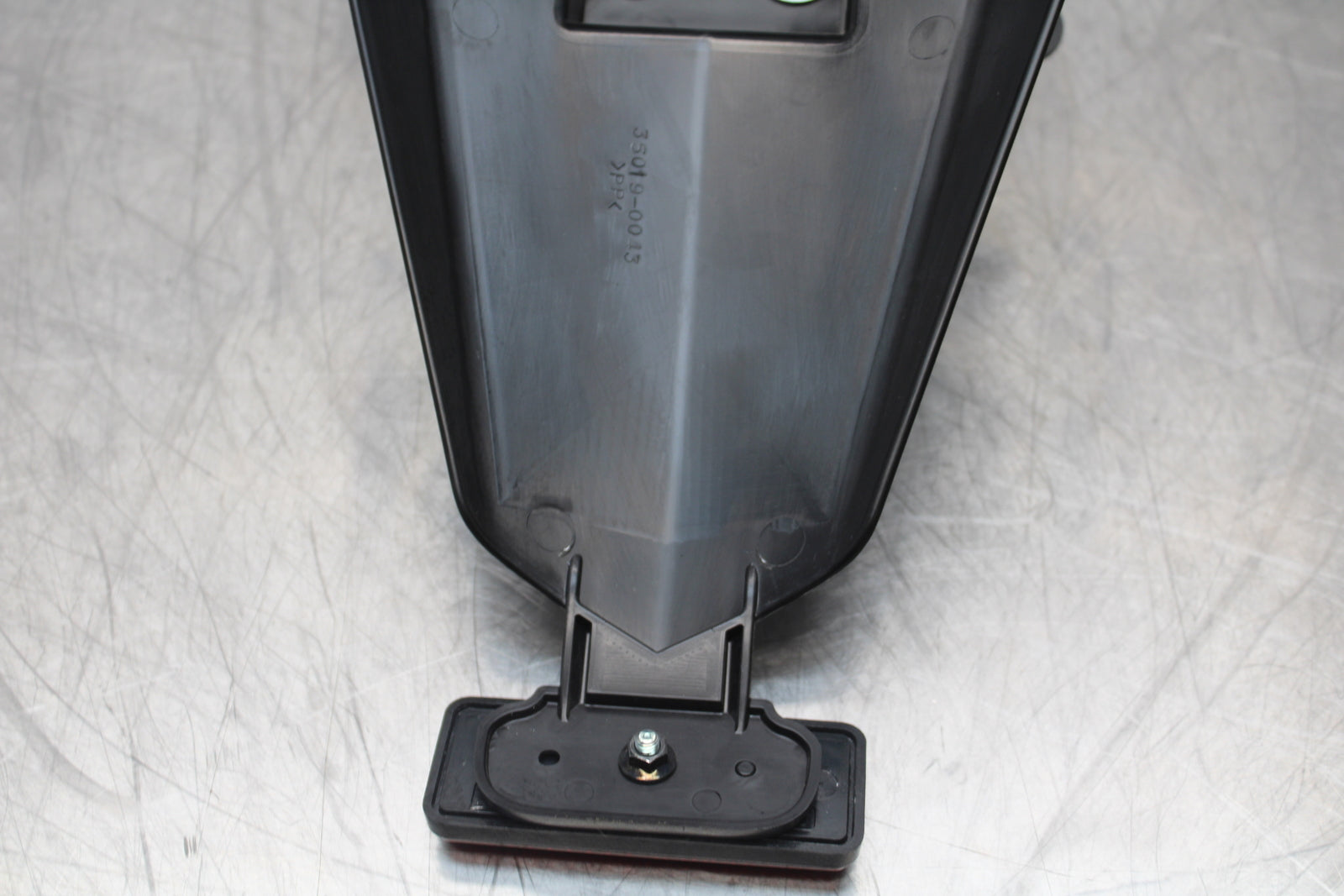 23-24 KAWASAKI NINJA ZX14R NEW!! REAR BACK FENDER MUD GUARD BB153