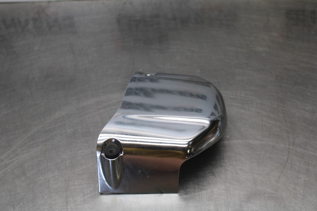 05-09 SUZUKI BOULEVARD C90 ENGINE SIDE COVER PANEL COWL FAIRING BB918