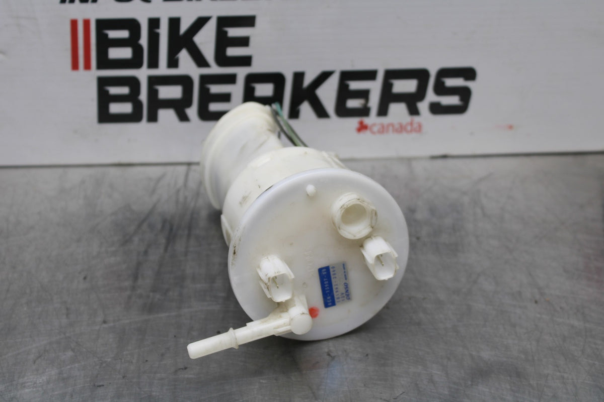 07-08 YAMAHA YZF R1 FUEL PUMP GAS PETROL SENDER UNIT BB771