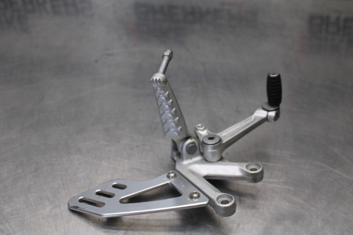 15 APRILIA RSV4 FACTORY APRC ABS LEFT REARSET REAR SET FOOT PEG W SHIFTER BB901