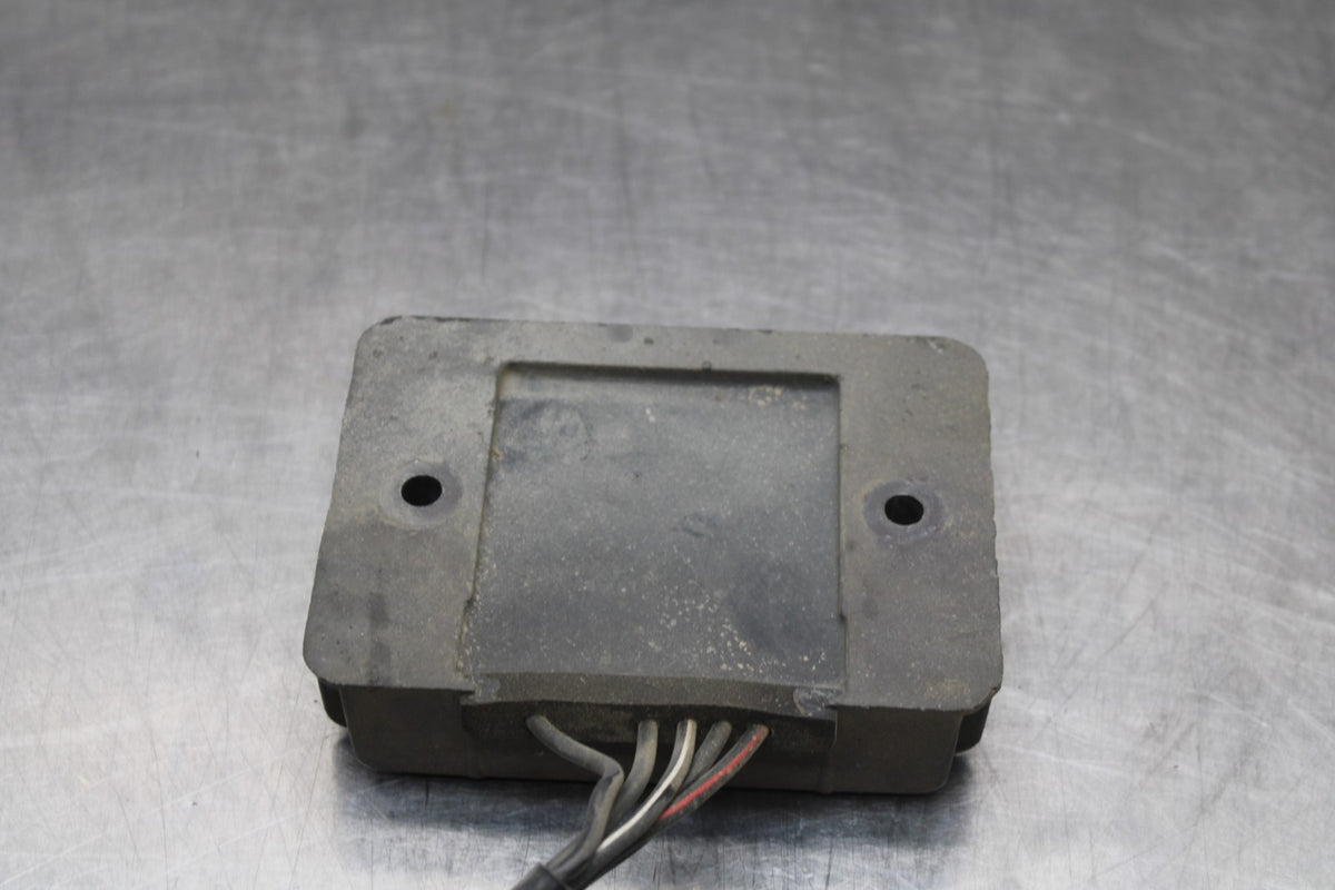01-03 SUZUKI GSXR600 RECTIFIER VOLTAGE REGULATOR BB841
