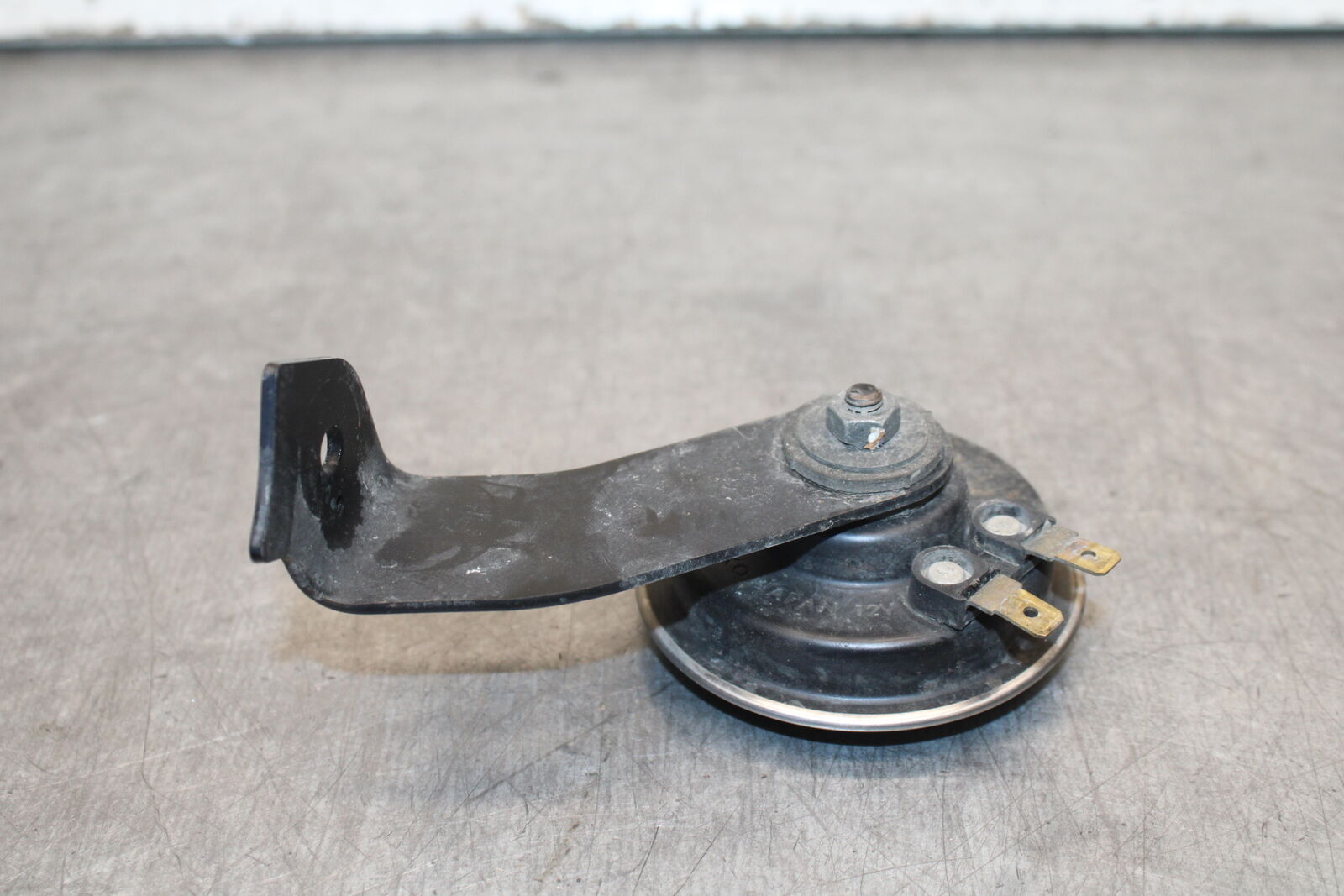 09-12 KAWASAKI NINJA ZX6R HORN SIGNAL 27003-0061 BB698