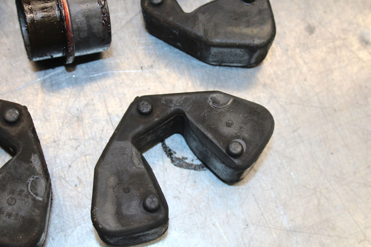 05-06 SUZUKI GSXR1000 REAR HUB SHOCK DAMPERS CUSH ABSORBERS BB113