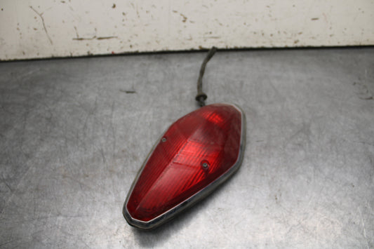 02-04 HONDA VTX1800S TAILLIGHT REAR TAIL BRAKE LIGHT BB712