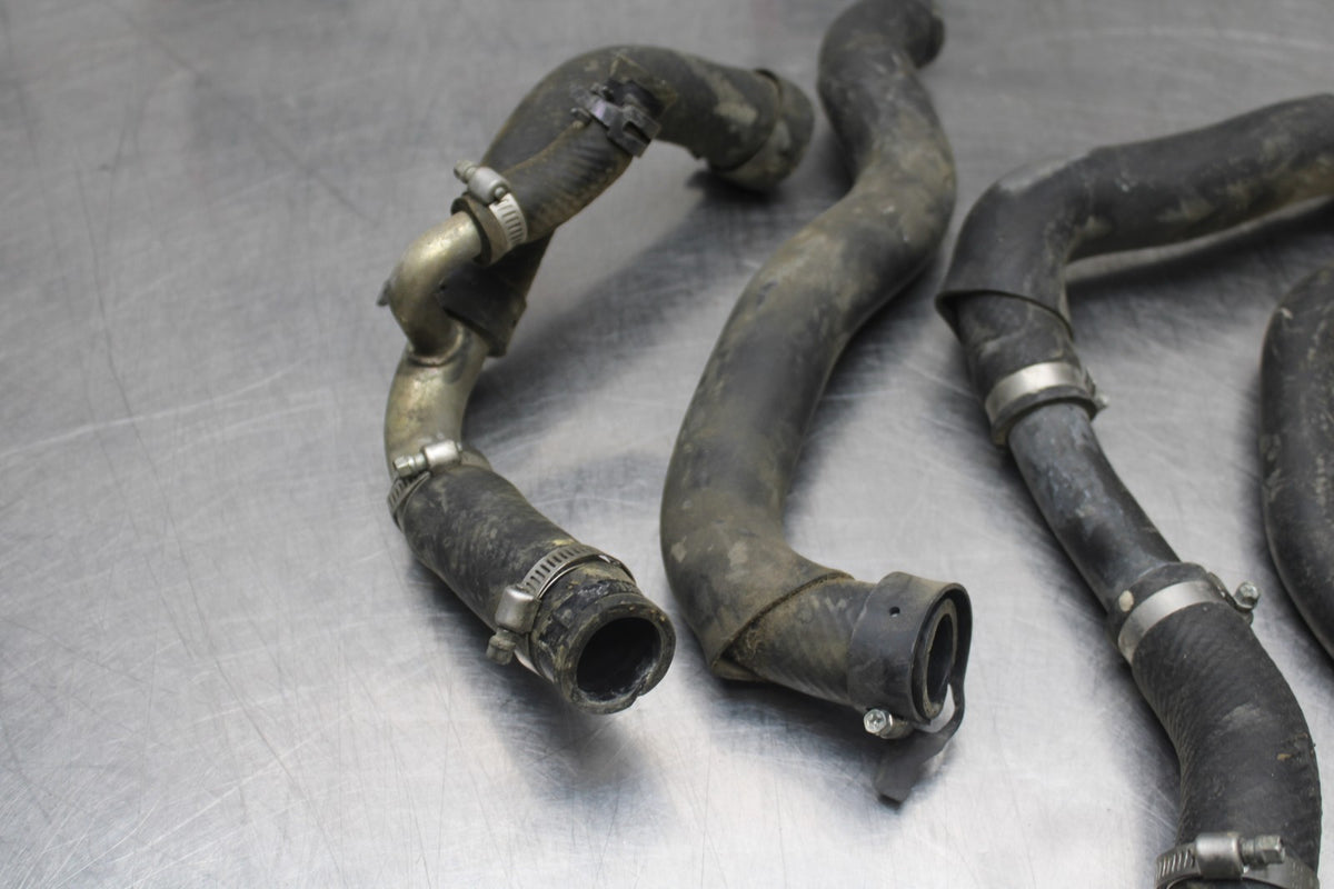 03-05 YAMAHA YZF R6  RADIATOR HOSES ENGINE COOLANT WATER PIPES HOSE KIT BB793