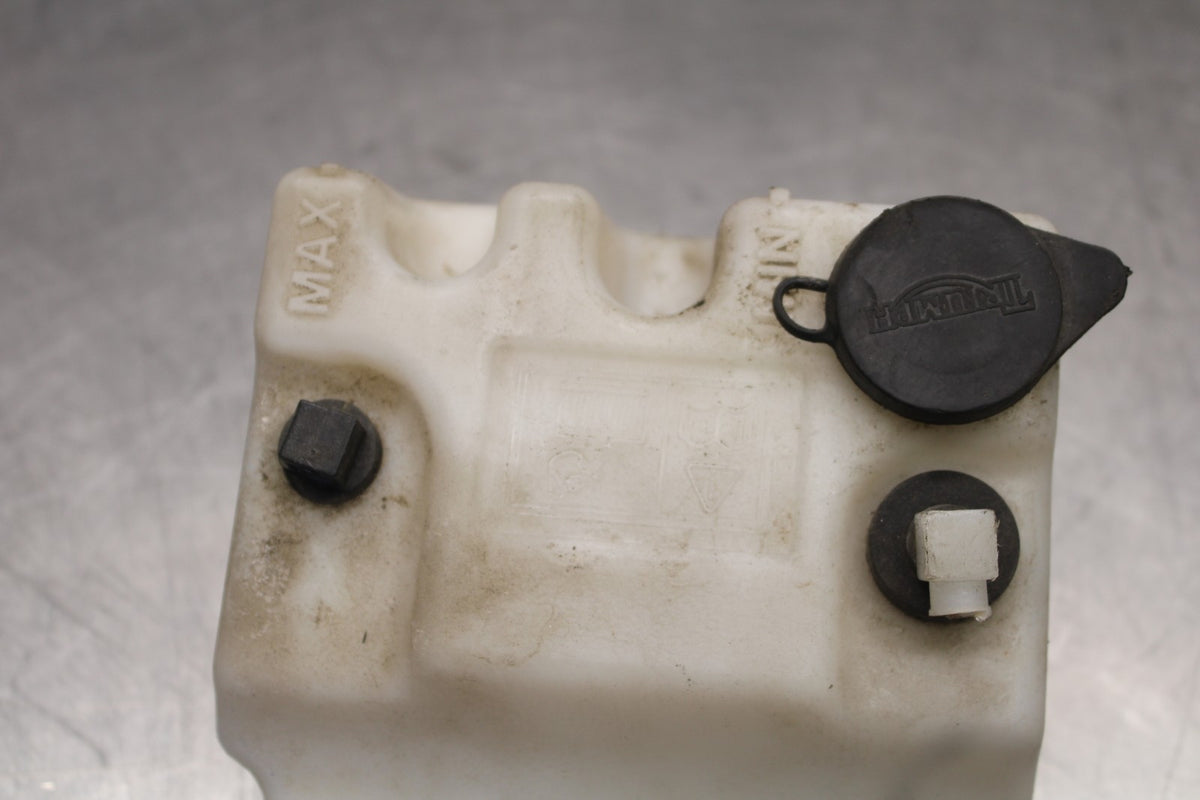 05-08 TRIUMPH SPEED TRIPLE 1050 COOLANT WATER TANK RESERVOIR BOTTLE BB933