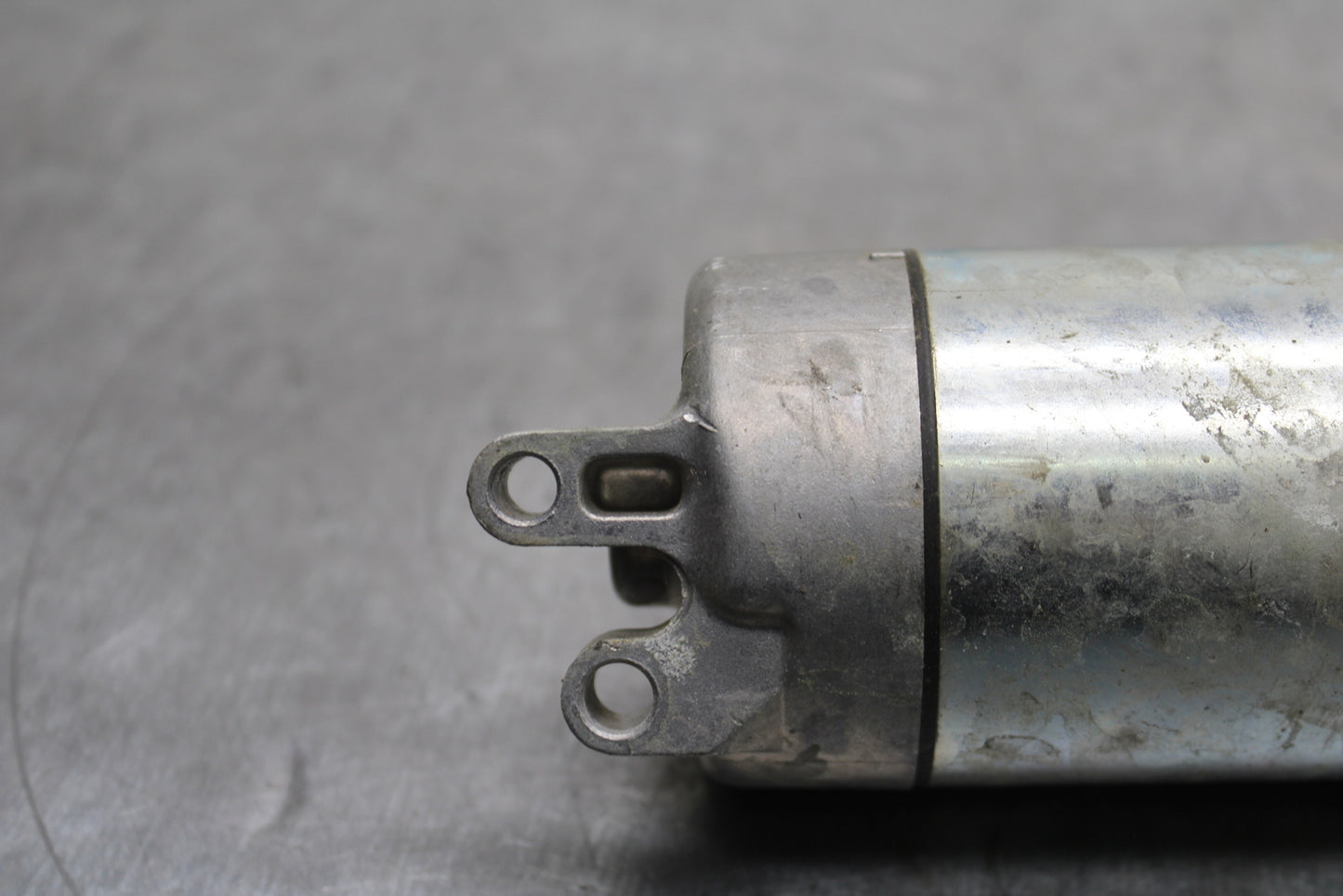 08-16 YAMAHA YZF R6 ENGINE STARTING STARTER MOTOR -DC 12V BB127