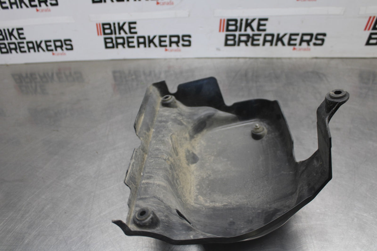 07 SUZUKI BOULEVARD M50 SIDE COVER PANEL COWL FAIRING BB897