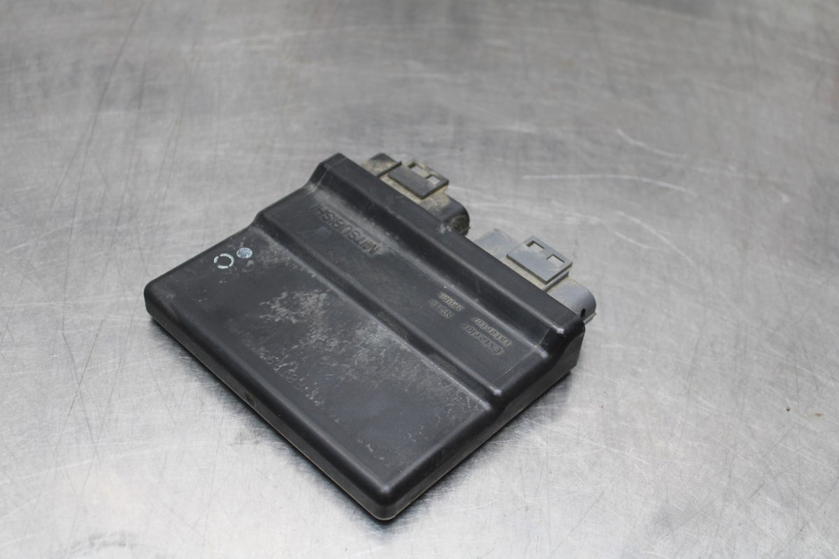 08 KAWASAKI NINJA ZX10R ECU COMPUTER CONTROLLER UNIT BLACK BOX ECM CDI BB201