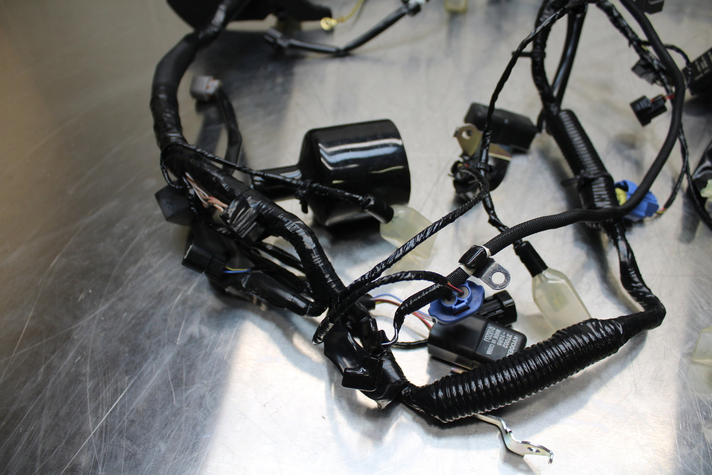 23-24 KAWASAKI NINJA ZX14R NEW!! MAIN ENGINE WIRING HARNESS WIRE LOOM  BB141