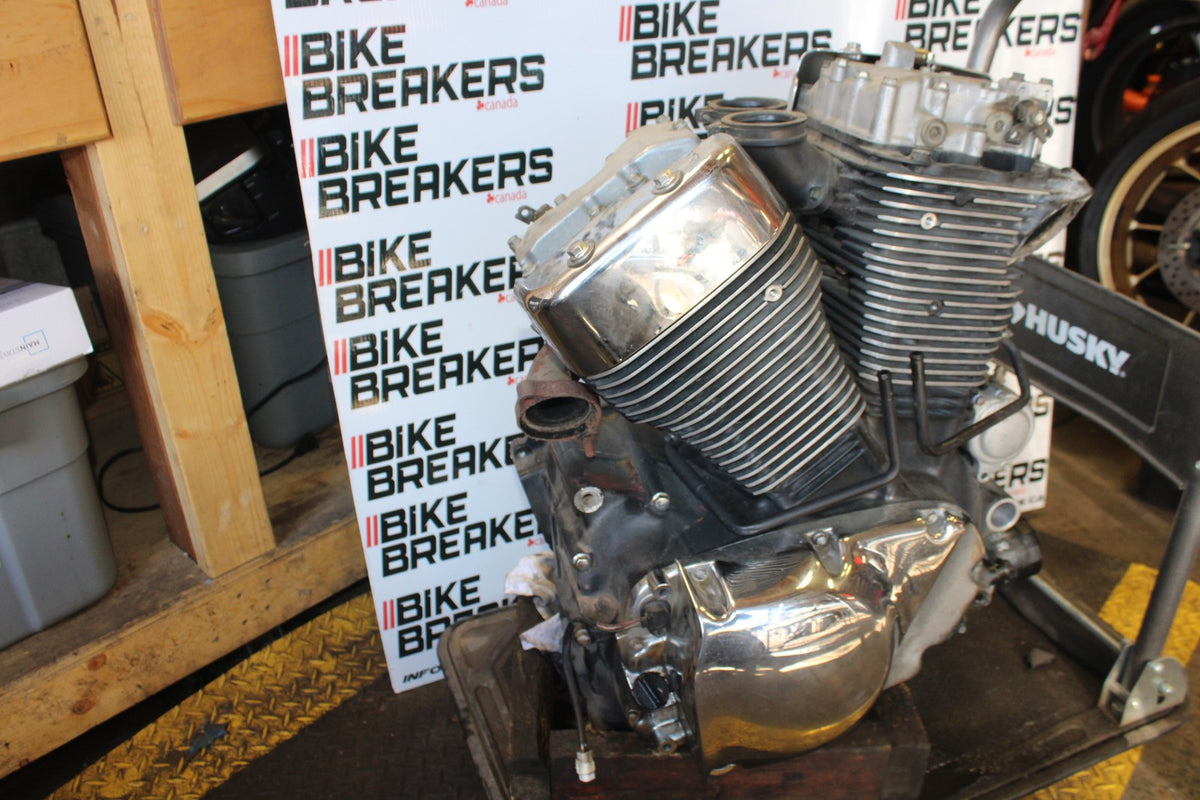 2006 Suzuki Boulevard C90 ENGINE MOTOR BB849