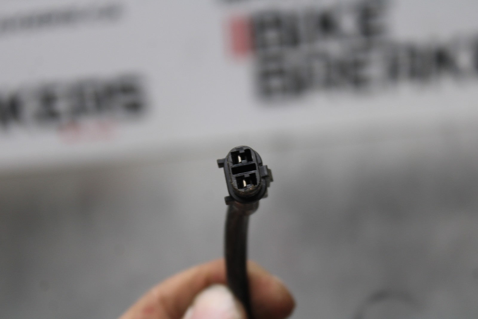 18-23 KAWASAKI NINJA 400 EX400 ABS KICKSTAND SIDE KICK STAND BB177