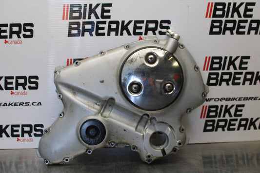 05 TRIUMPH ROCKET III CLUTCH SIDE ENGINE MOTOR COVER BB186