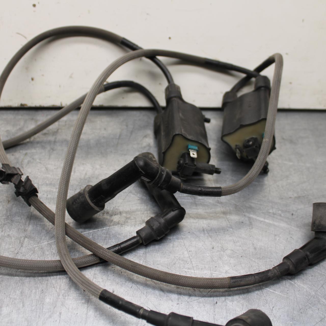 03-08 KAWASAKI VULCAN 1600 IGNITION COILS BB616