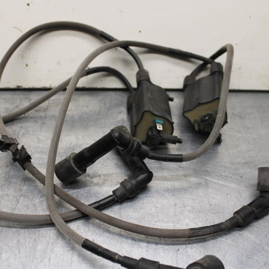 03-08 KAWASAKI VULCAN 1600 IGNITION COILS BB616