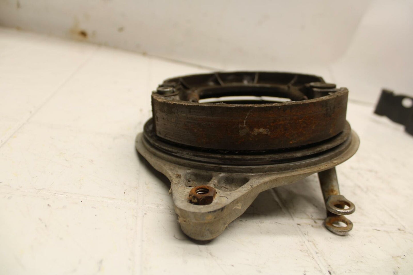 72 HONDA CB500 K1 REAR ROTOR BACK BRAKE HUB BB24