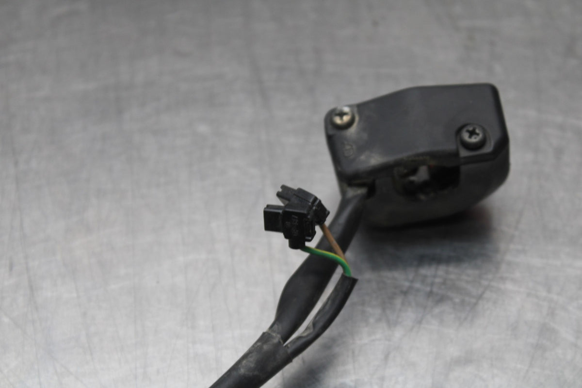 07-08 YAMAHA YZF R1 RIGHT CLIP ON HANDLE KILL OFF START SWITCH SWITCHES BB771