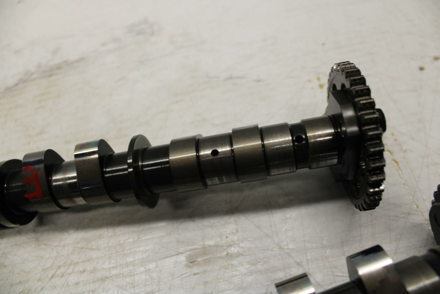 05 YAMAHA YZF R6S CAMSHAFT CAMS CAM SHAFTS  BB234