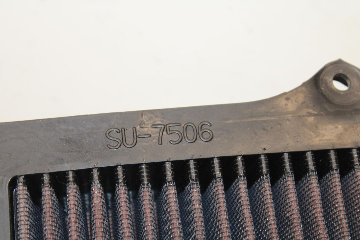 06-07 SUZUKI GSXR 600 AIRBOX AIR INTAKE FILTER BB104