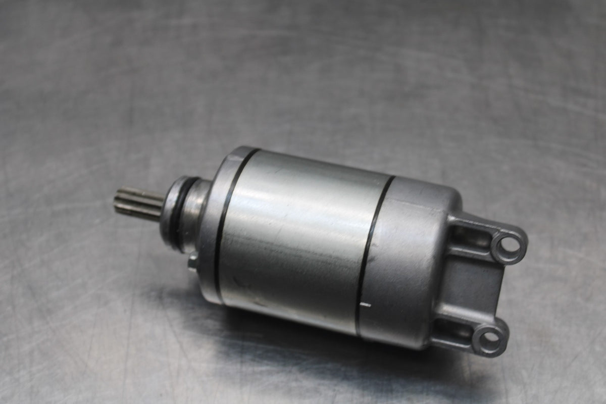 03 SUZUKI GSXR600 ENGINE STARTING STARTER MOTOR -DC 12V BB801