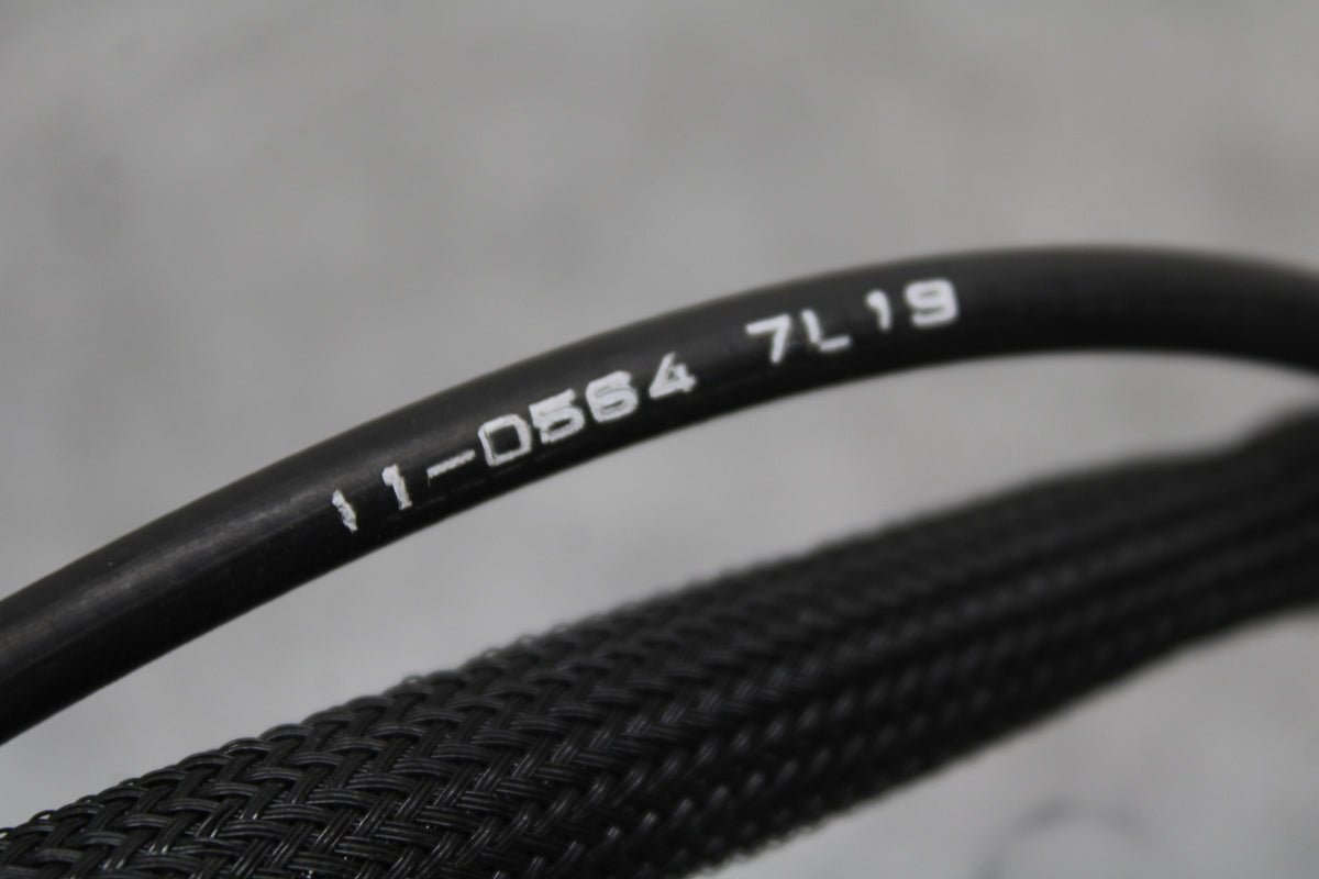 13-18 KAWASAKI NINJA ZX6R CLUTCH CABLE LINE 54011-0564 BB666