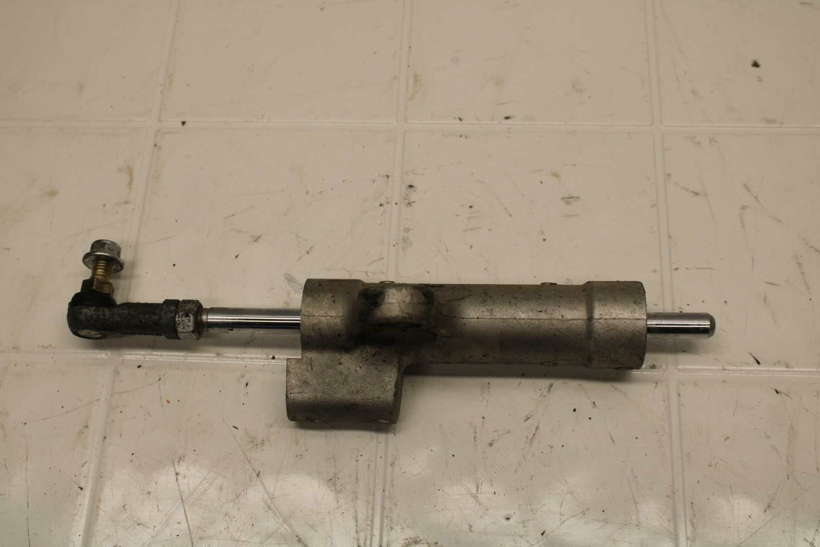 06-07 SUZUKI GSXR750 STEERING DAMPER STABILIZER BB26