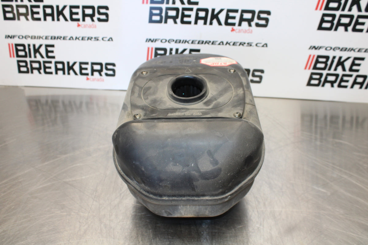 00 SUZUKI SV650 AIRBOX AIR INTAKE FILTER BOX BB156