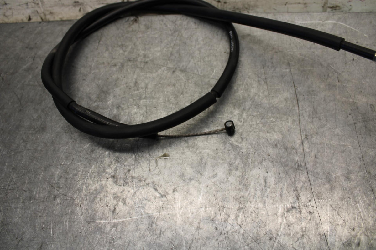 2015 Yamaha FZ09 CLUTCH CABLE LINE 1RC-26335-00-00 BB54