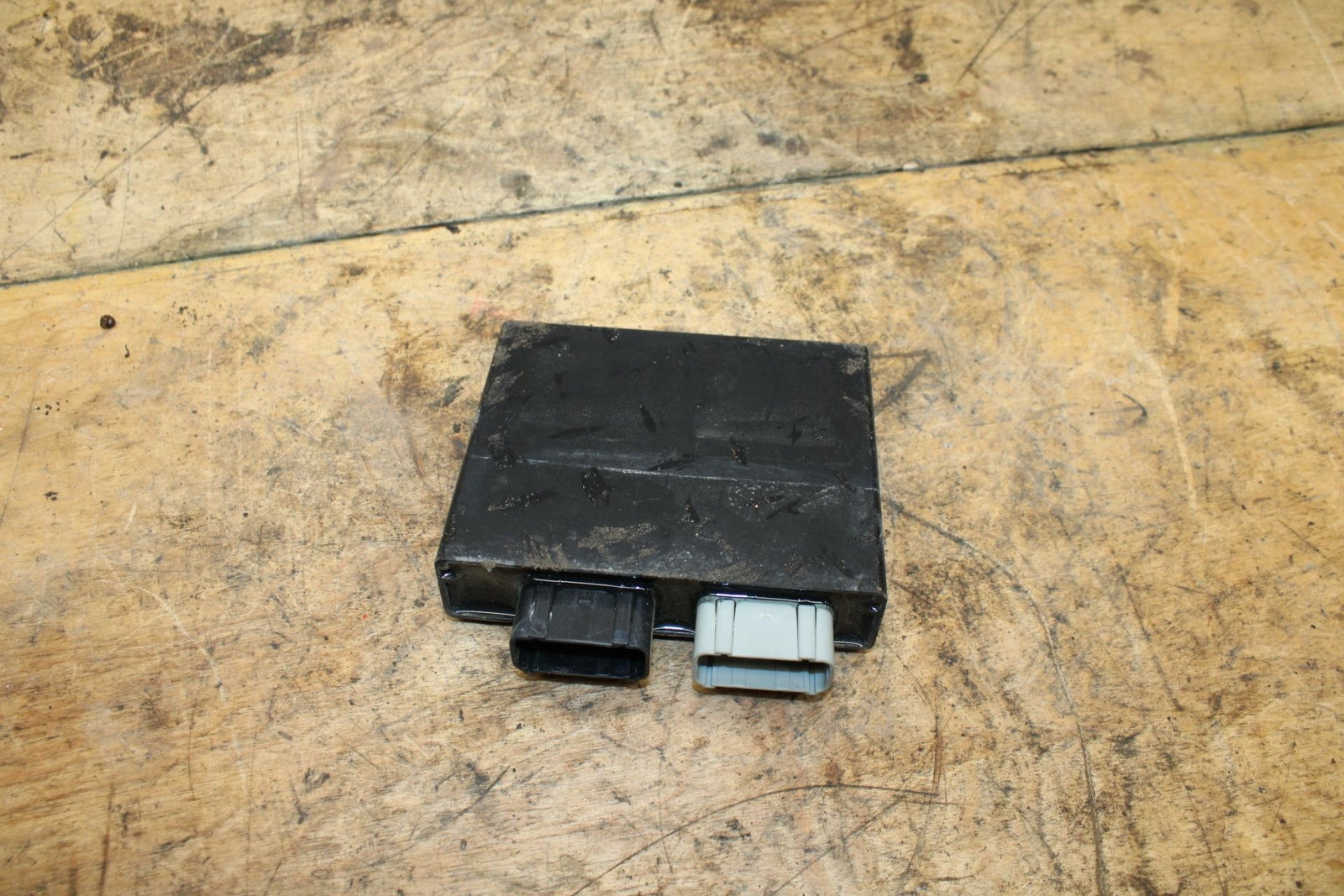 13-18 KAWASAKI NINJA ZX6R ECU COMPUTER CONTROLLER UNIT BLACK BOX ECM CDI BB342 