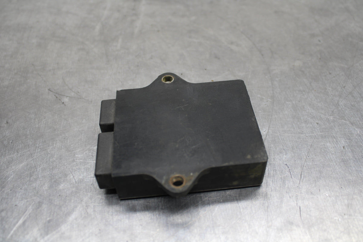 78 SUZUKI GS550E ECU COMPUTER CONTROLLER UNIT BLACK BOX ECM CDI BB133
