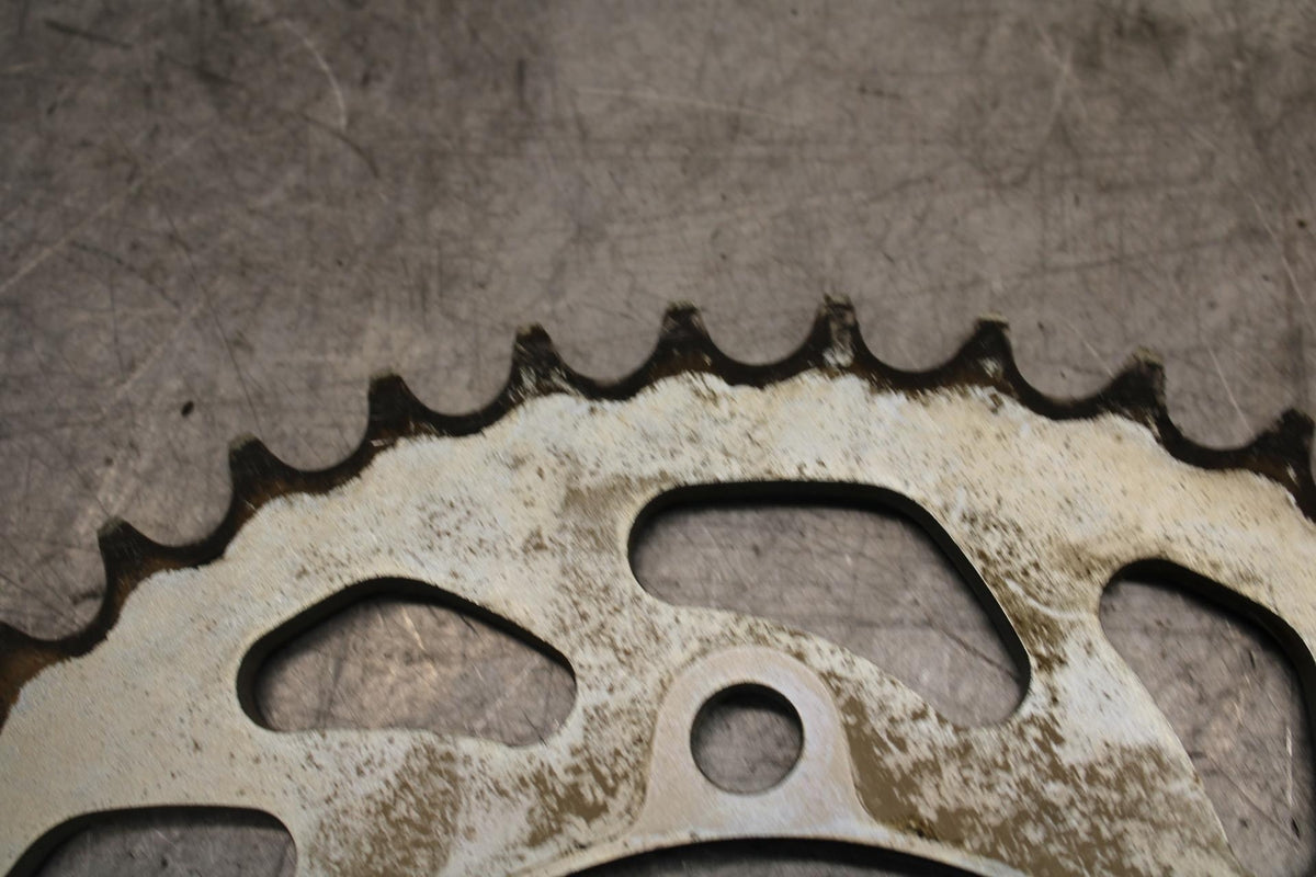 19 YAMAHA YZF R3 FRONT AND REAR BACK SPROCKET BB56