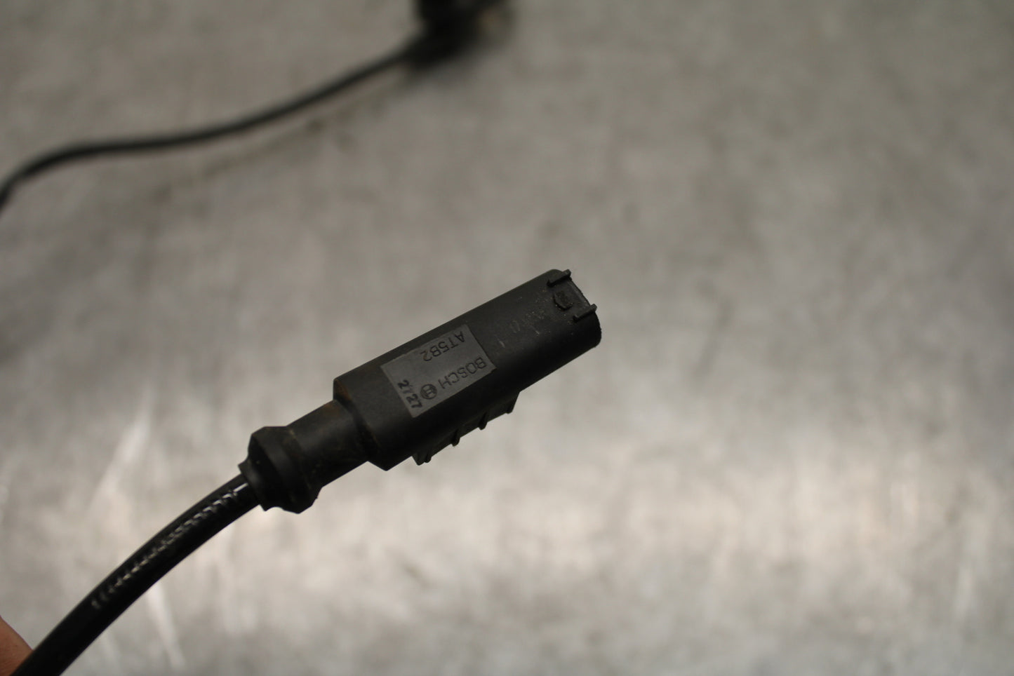 13-18 KAWASAKI NINJA ZX6R REAR ABS BRAKE SENSOR 21176-0738 BB666