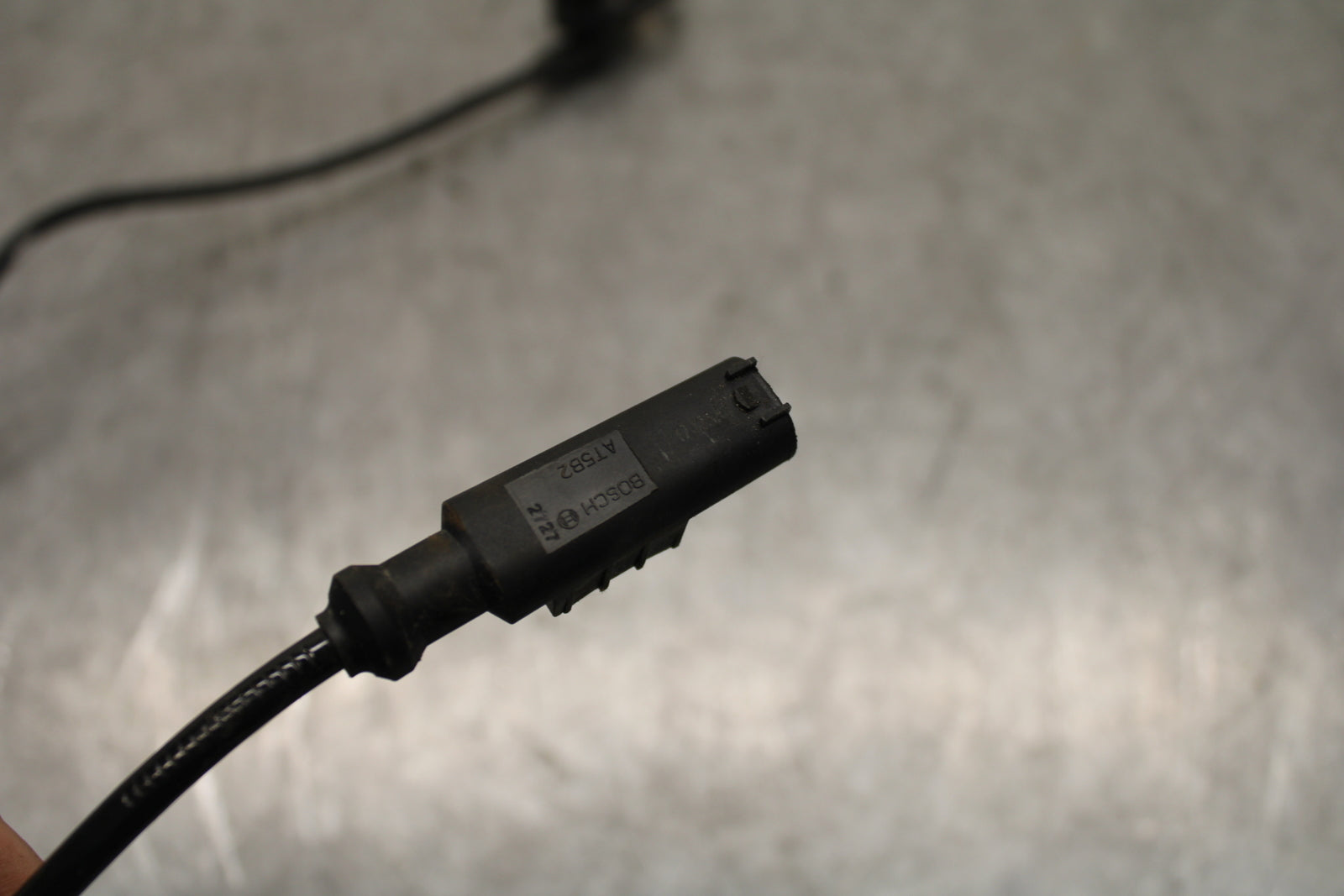 13-18 KAWASAKI NINJA ZX6R REAR ABS BRAKE SENSOR 21176-0738 BB666