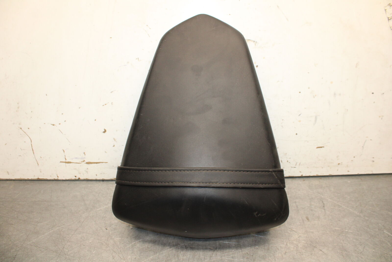 15-17 YAMAHA YZF R3 REAR BACK PASSENGER TANDEM SEAT PAD SADDLE PILLION BB651