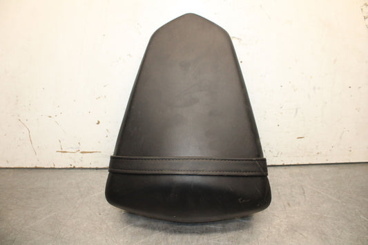 15-17 YAMAHA YZF R3 REAR BACK PASSENGER TANDEM SEAT PAD SADDLE PILLION BB651